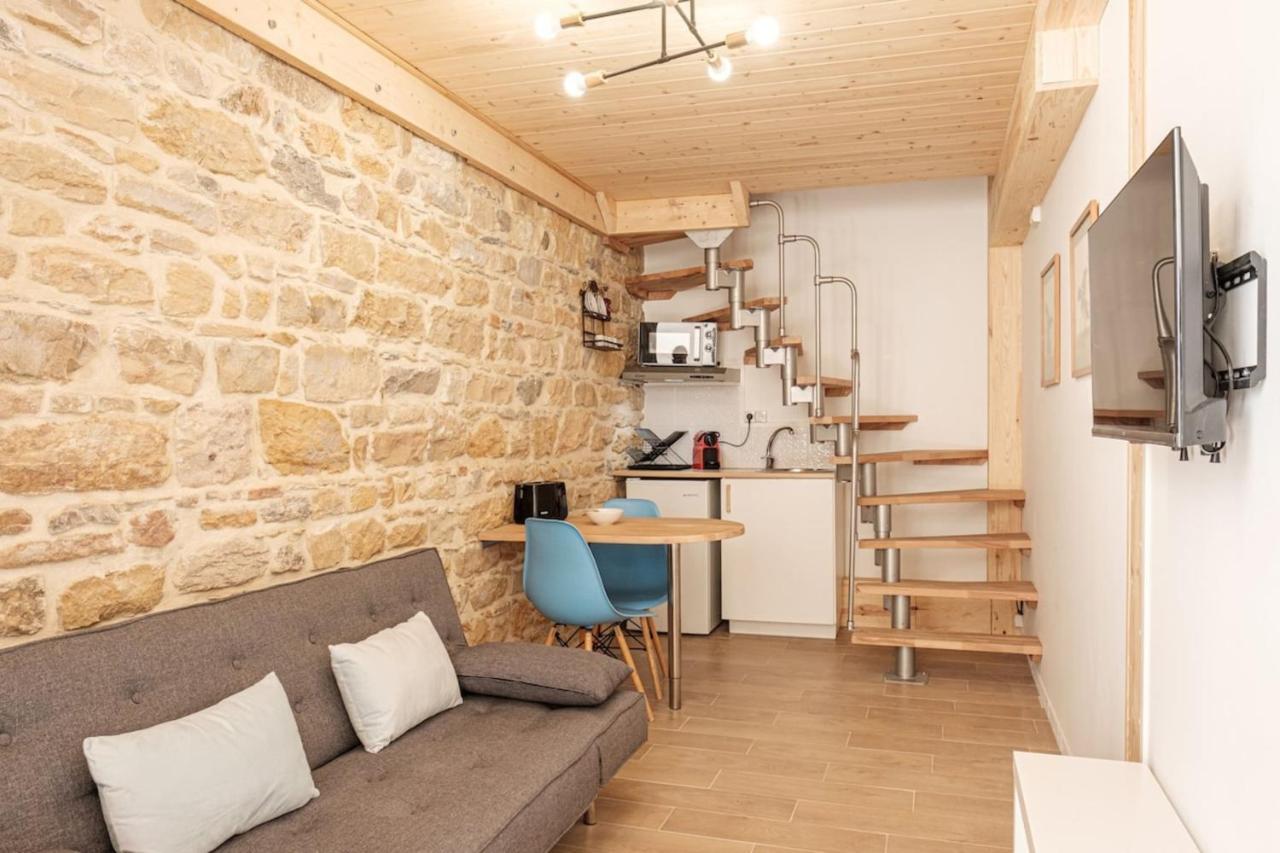 Le Petit Verlet Cosy 2 Pers Metro Place Guichard Apartment Lyon Exterior photo