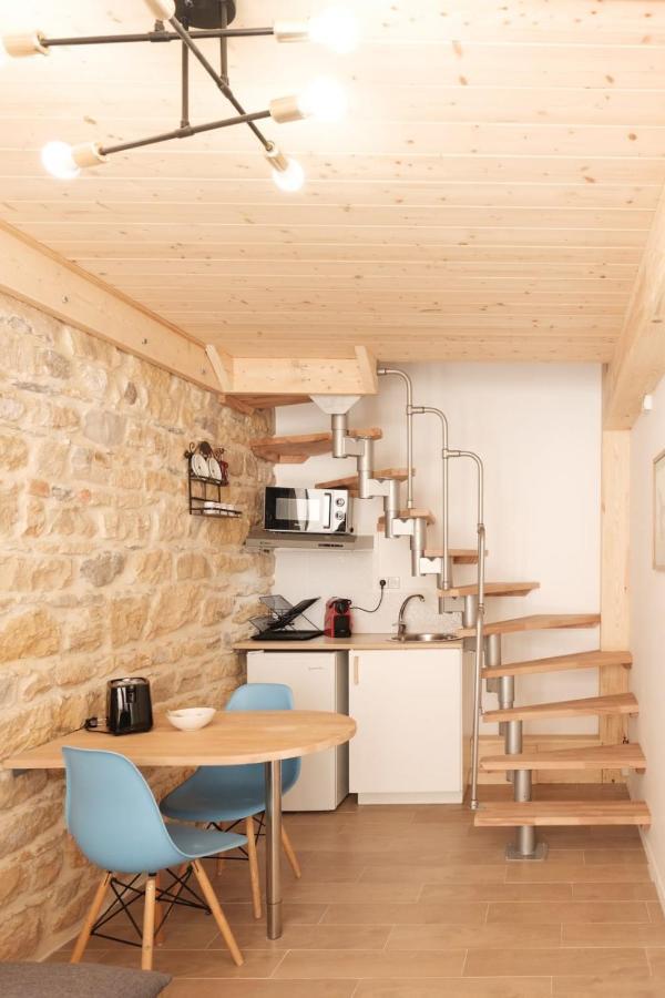 Le Petit Verlet Cosy 2 Pers Metro Place Guichard Apartment Lyon Exterior photo
